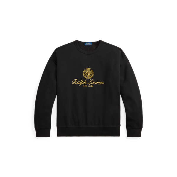 The RL Fleece Relaxed Fit Sweatshirt