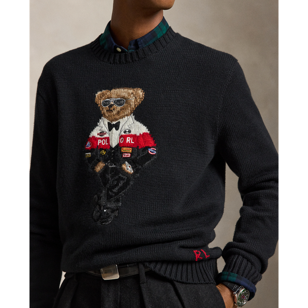 Jersey con Polo Bear