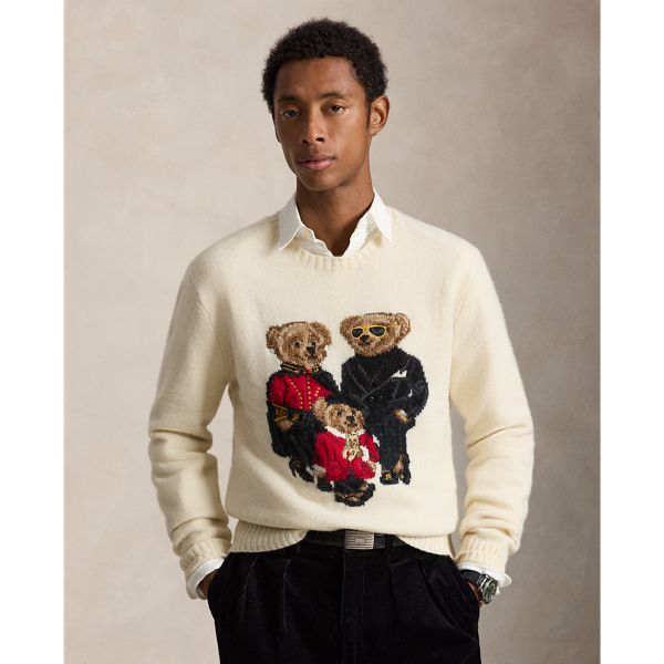 Pullover mit Polo&nbsp;Bears