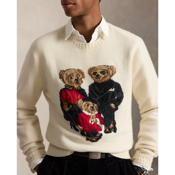 Pullover mit Polo&nbsp;Bears