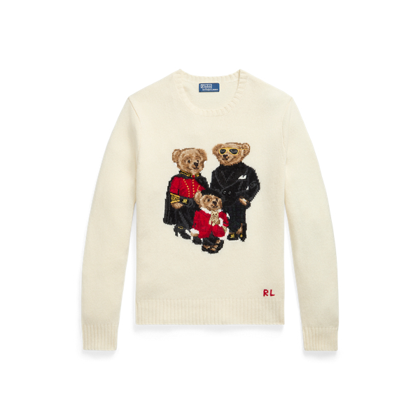Polo Bears Sweater