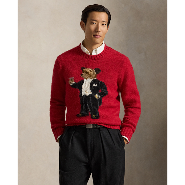 Jersey con Martini Bear