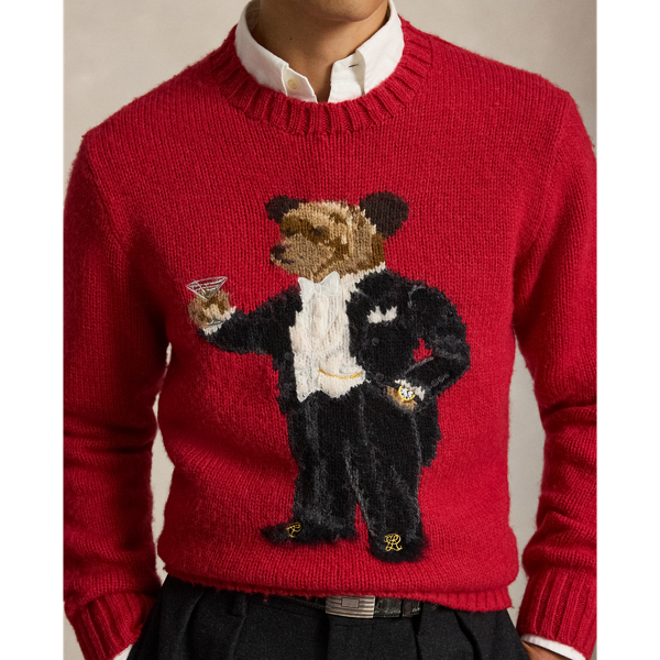 Jersey con Martini Bear