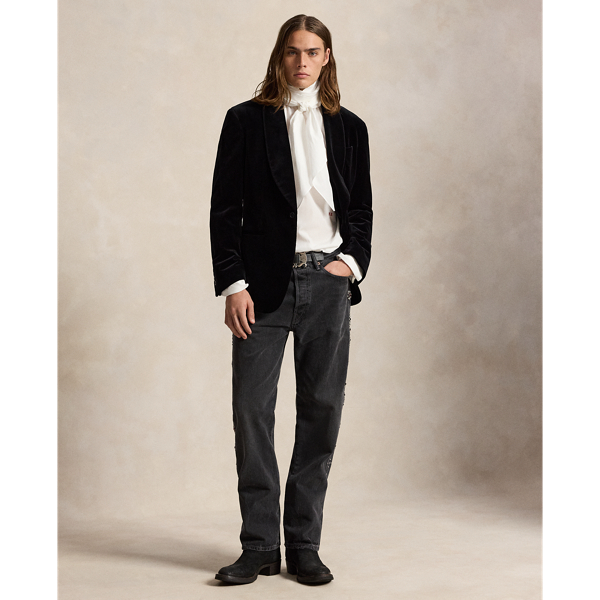 Classic Fit Cravat Shirt