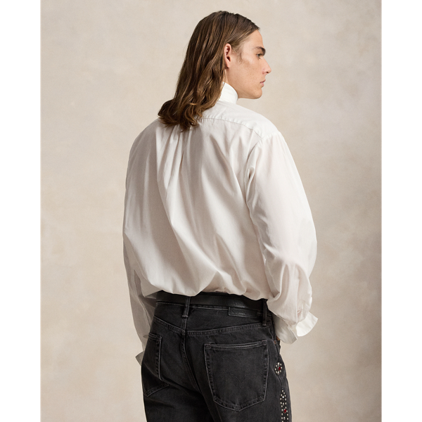 Classic Fit Cravat Shirt