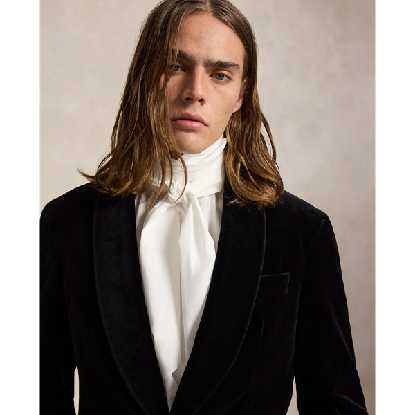 Classic Fit Cravat Shirt
