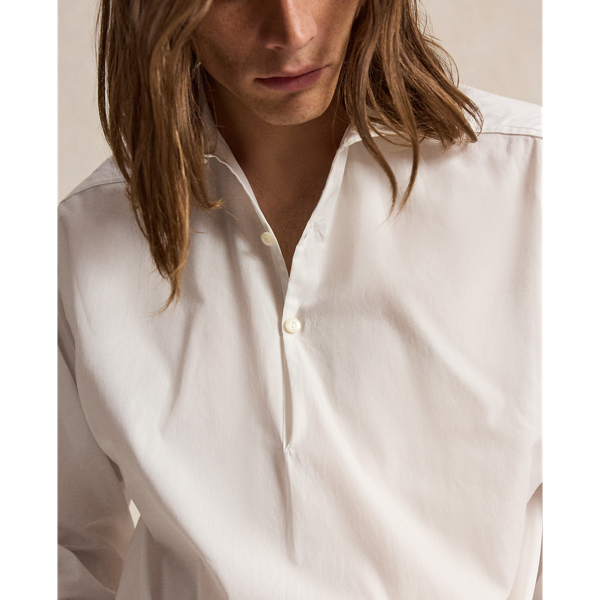 Classic Fit Cravat Shirt
