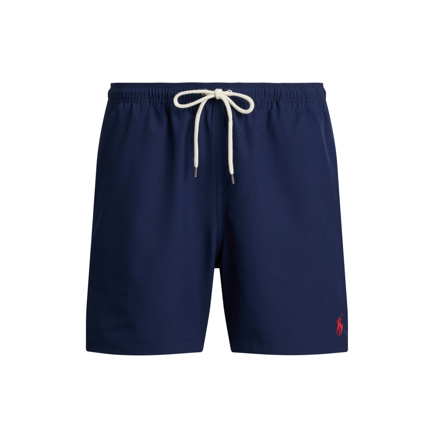 Плавки для мужчин, с подкладкой, джерси — Ralph Lauren, цвет: Тёмно-синий — фото 1