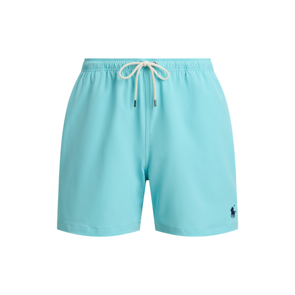 5.75-Inch Mesh-Lined Swim Trunk