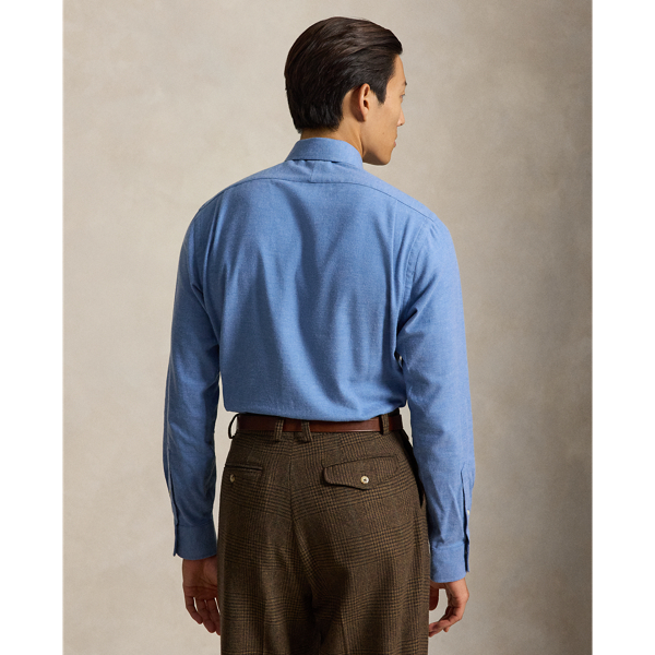 Custom Fit Performance Twill Shirt