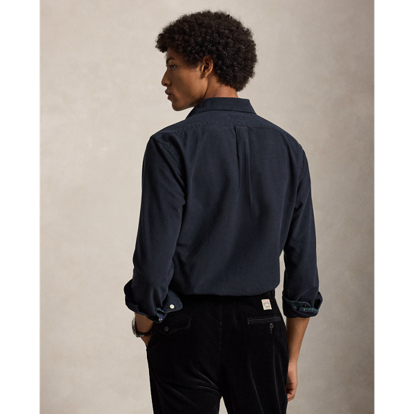 Polo Bear oxfordskjorta Custom Fit