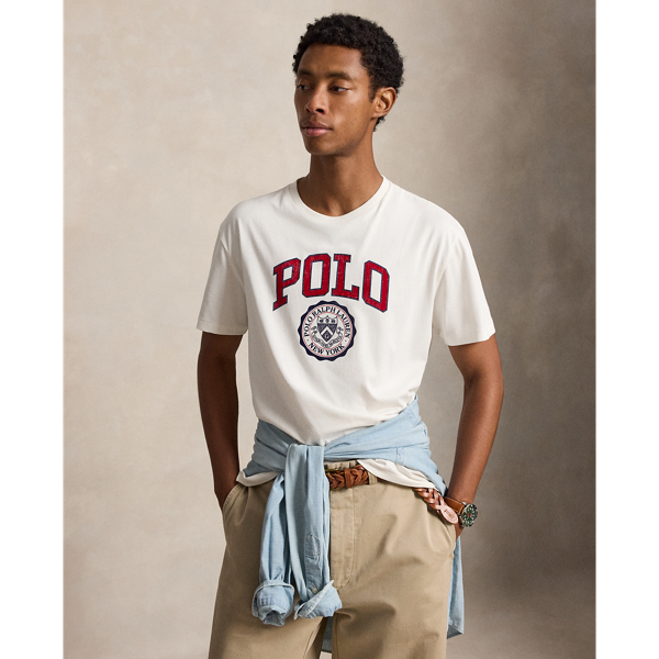 Custom-Slim-Fit T-Shirt mit Logo