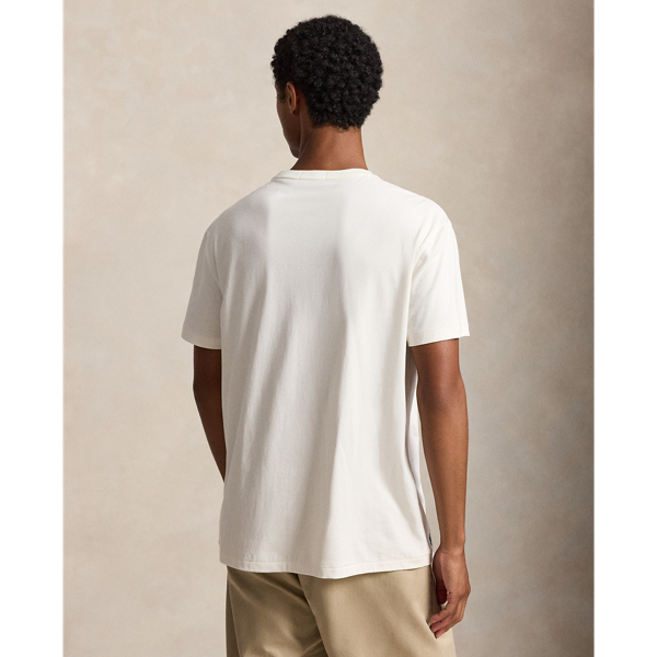 Custom-Slim-Fit T-Shirt mit Logo
