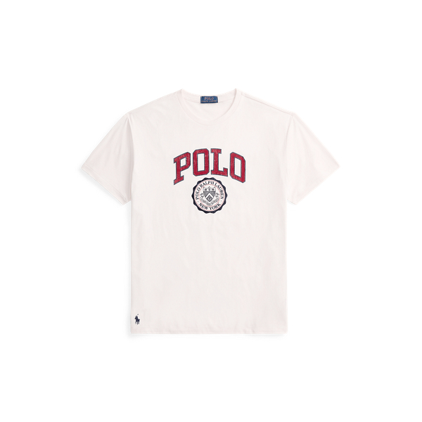 T-shirt logo Custom Slim Fit Polo Ralph Lauren en Nevis 1