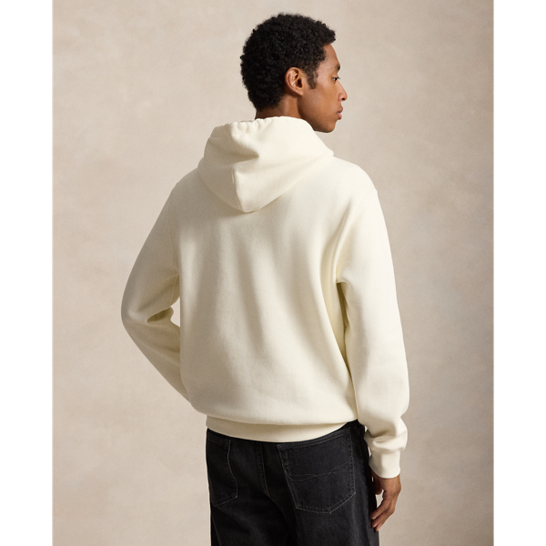 Polo Bear Fleece Hoodie