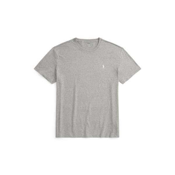 Jersey Crewneck T-Shirt - All Fits