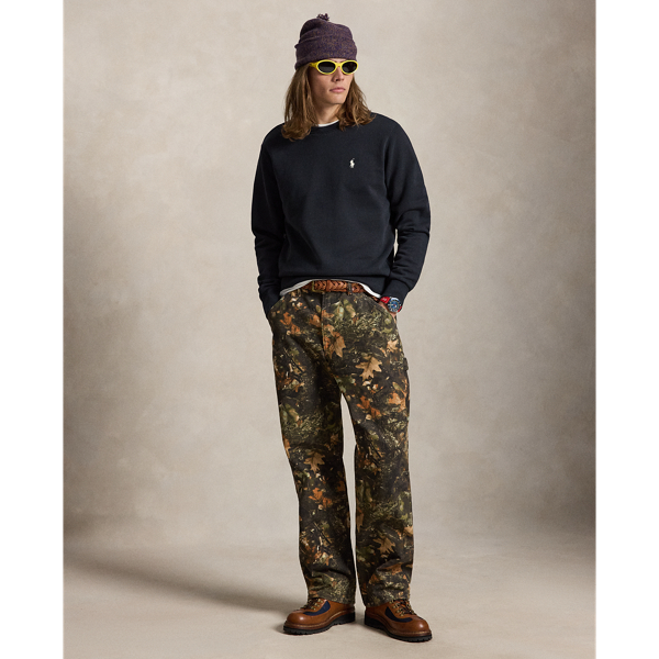 Loopback Fleece Sweatshirt