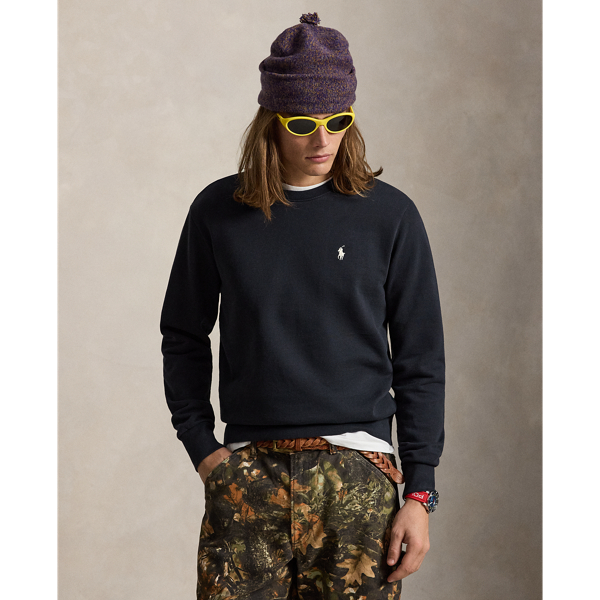 Loopback Fleece Sweatshirt