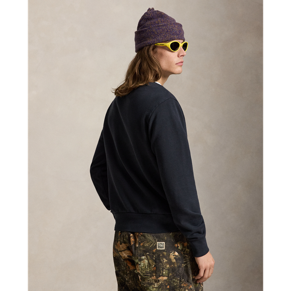 Loopback Fleece Sweatshirt