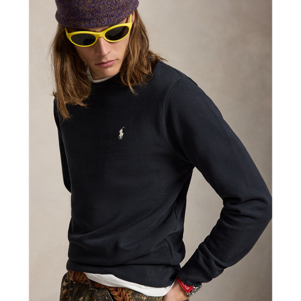 Loopback Fleece Sweatshirt