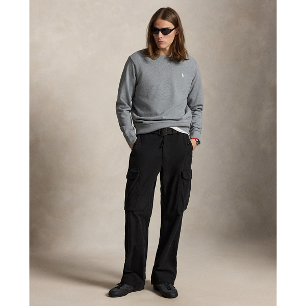 Loopback Fleece Sweatshirt