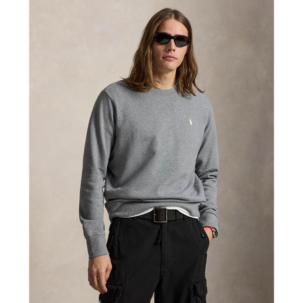 Loopback Fleece Sweatshirt