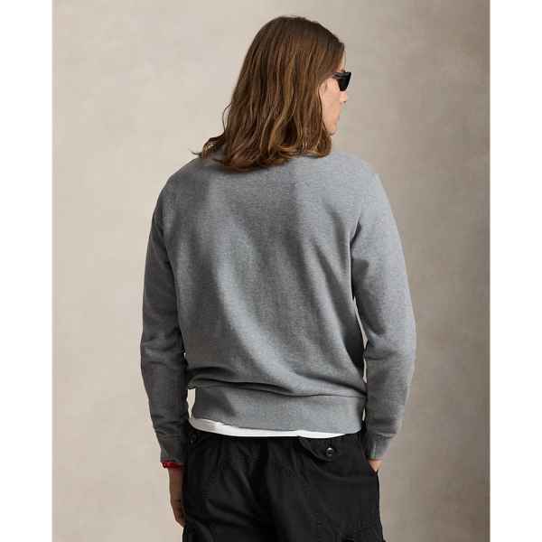 Loopback Fleece Sweatshirt