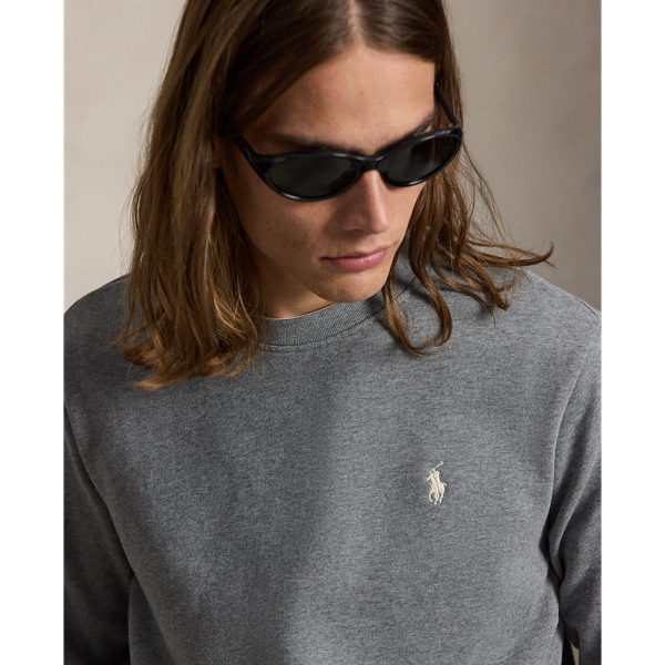 Loopback Fleece Sweatshirt