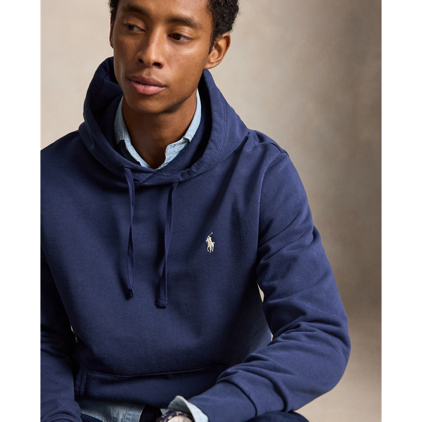 Loopback Fleece Hoodie