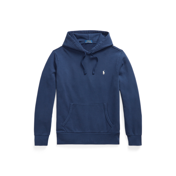 Loopback Fleece Hoodie
