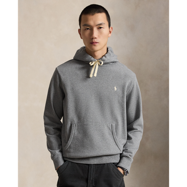 Loopback Fleece Hoodie