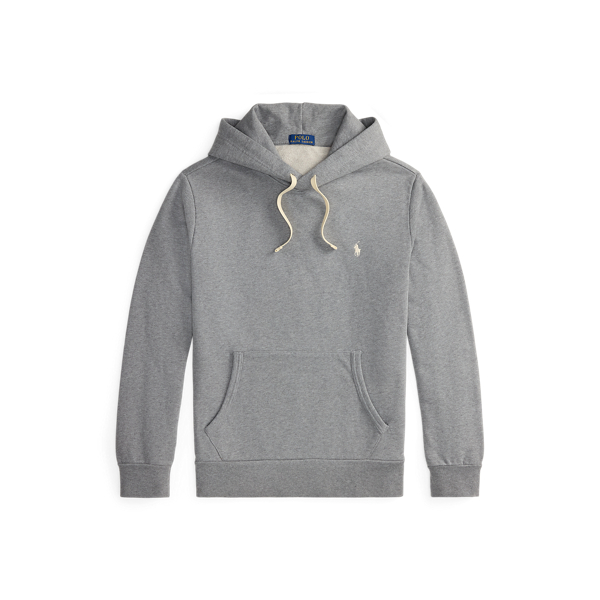 Loopback Fleece Hoodie