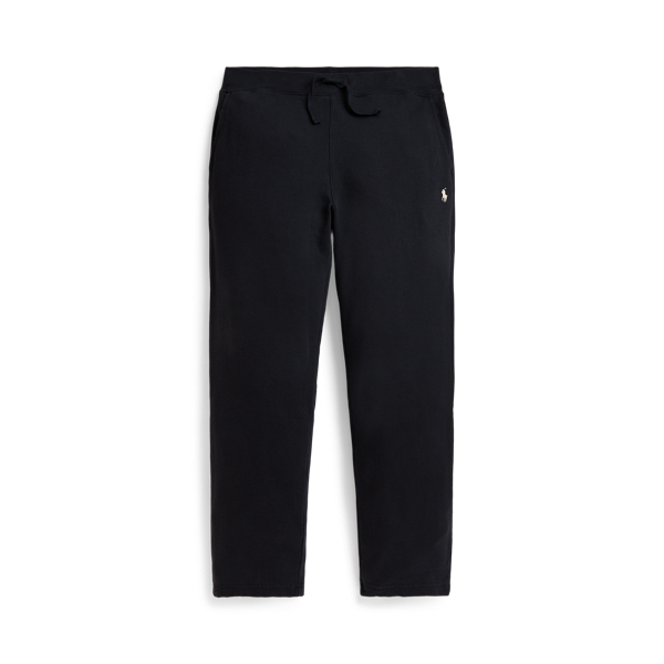 Polo Black Loopback Fleece Drawstring Pant Polo Ralph Lauren 2