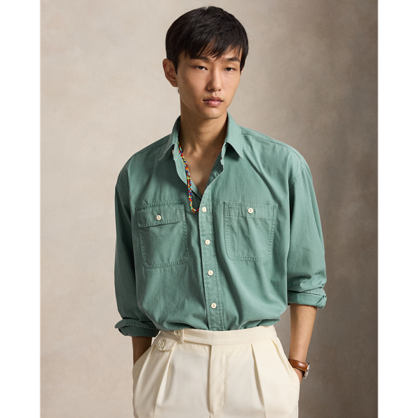 The Big Workshirt