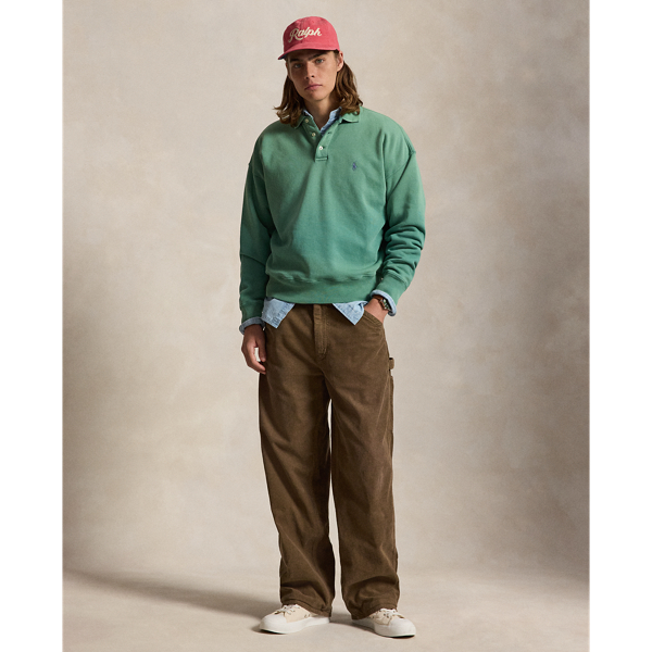 Snickarbyxor i manchester Relaxed Fit