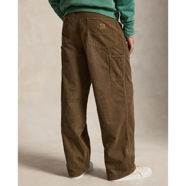 Snickarbyxor i manchester Relaxed Fit