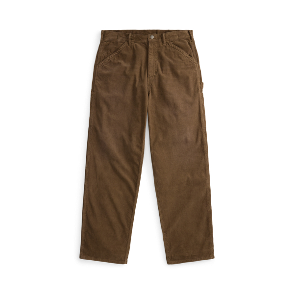 Snickarbyxor i manchester Relaxed Fit