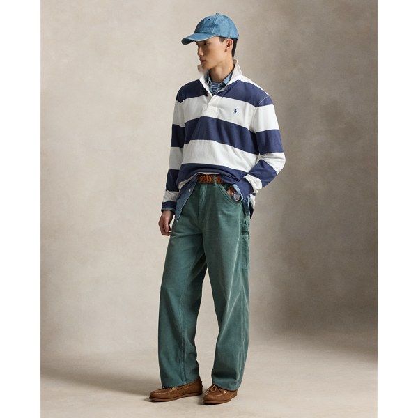 Snickarbyxor i manchester Relaxed Fit