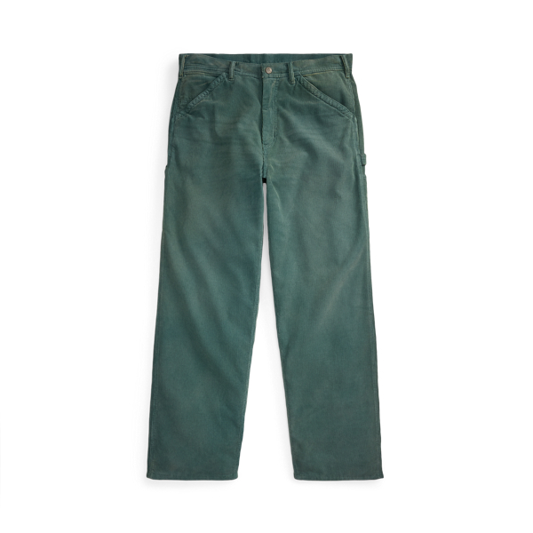Snickarbyxor i manchester Relaxed Fit