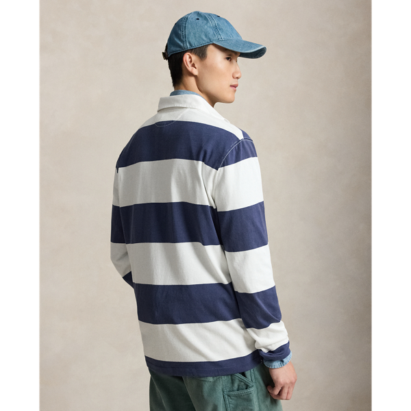 L'iconica maglia da rugby