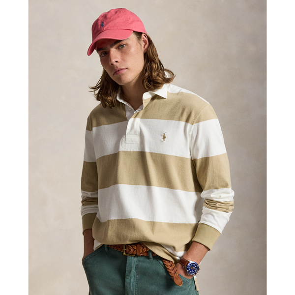 A emblem&aacute;tica camisola de rugby