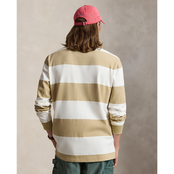 A emblem&aacute;tica camisola de rugby