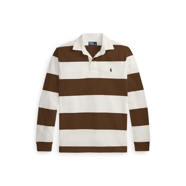 The Iconic Rugby Shirt