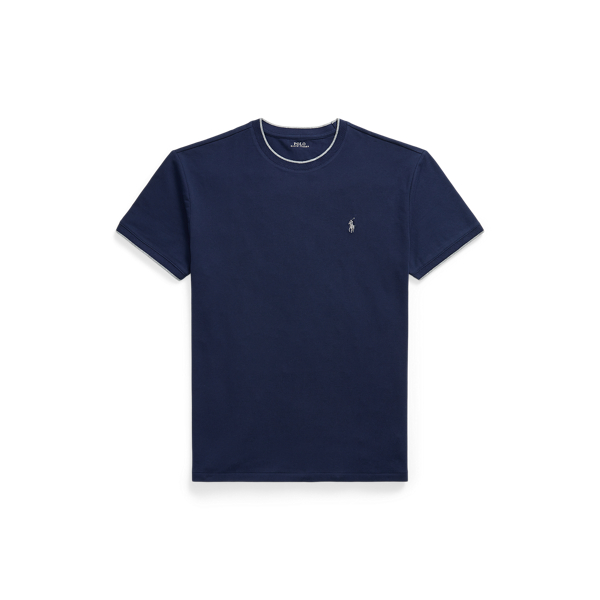 Maglietta in piqu&eacute; stretch Classic-Fit