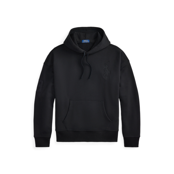 Relaxed Fit Big Pony Hoodie