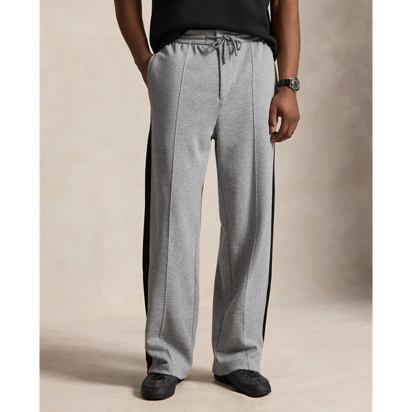 Double-Knit Drawstring Pant