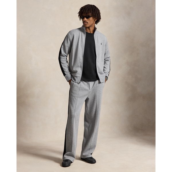 Double-Knit Drawstring Pant