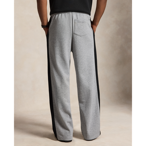 Double-Knit Drawstring Pant