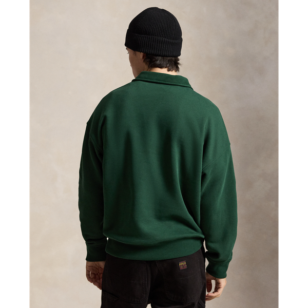 Relaxed Fit Big Pony Sweatshirt