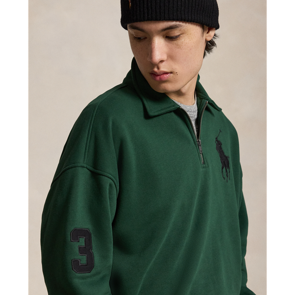 Relaxed Fit Big Pony Sweatshirt